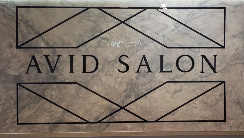 Avid Salon Prices