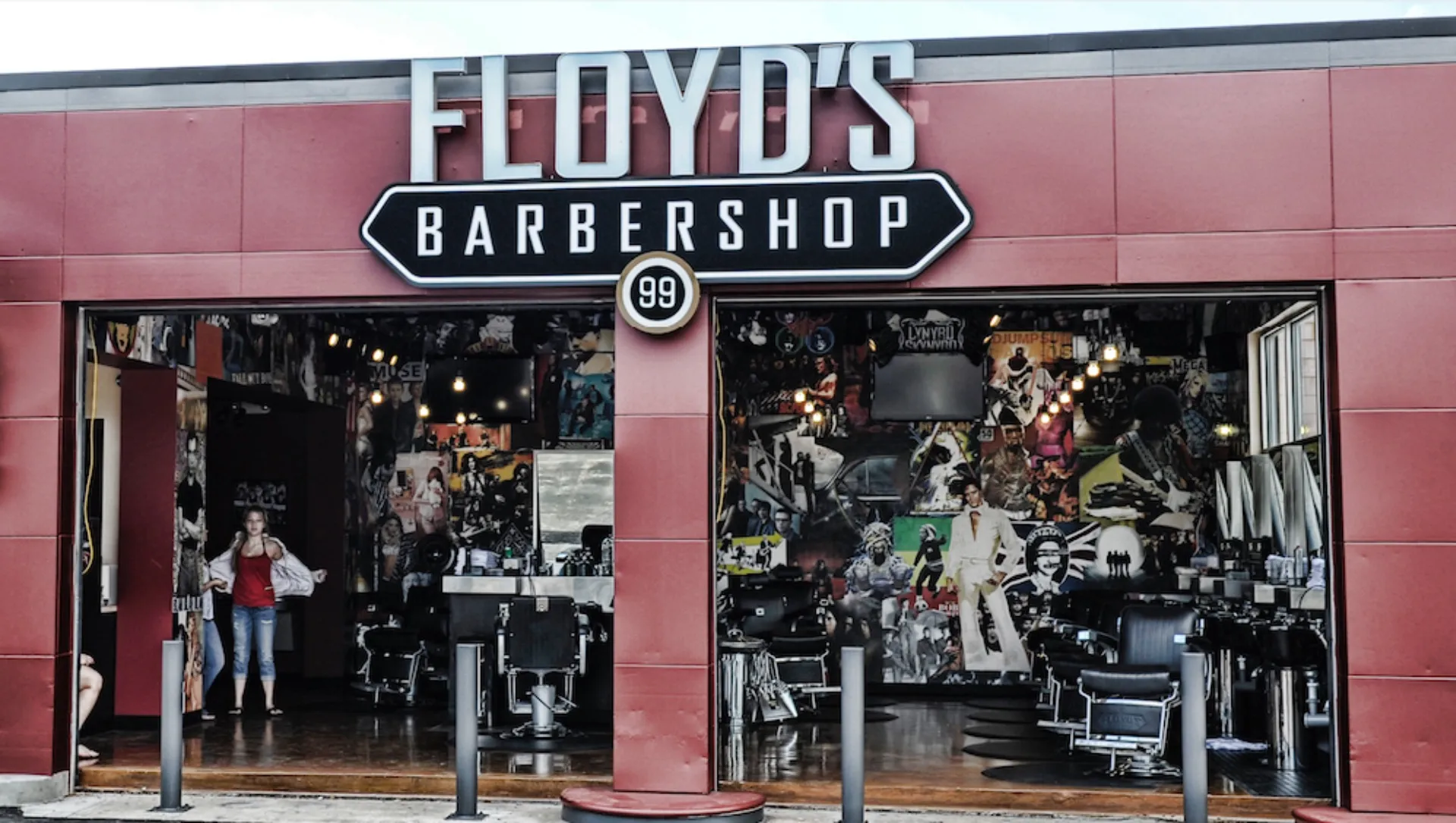 Floyd’s Barbershop Prices