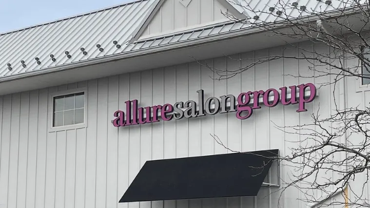 Allure Salon Prices