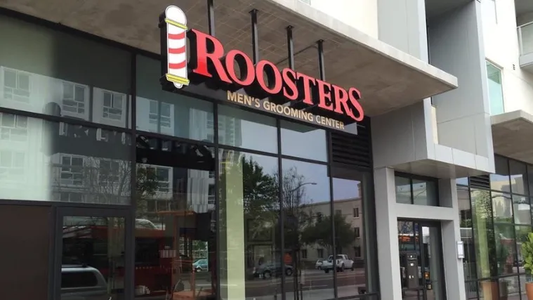 Roosters Men’s Grooming Prices