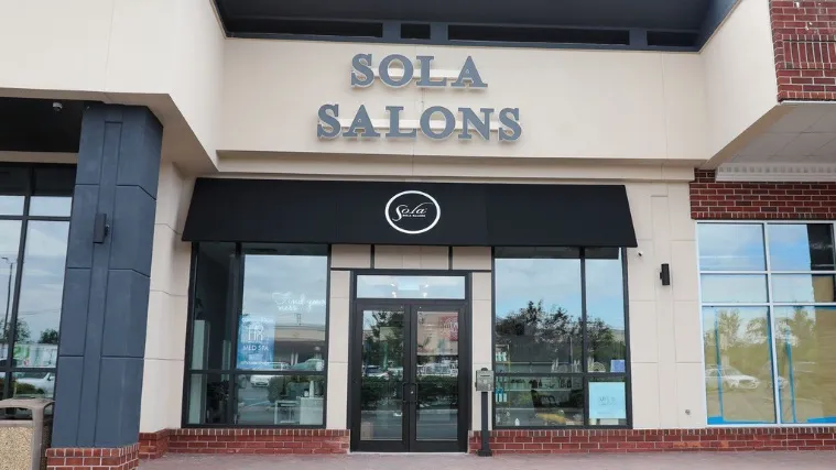 Sola Salon Prices