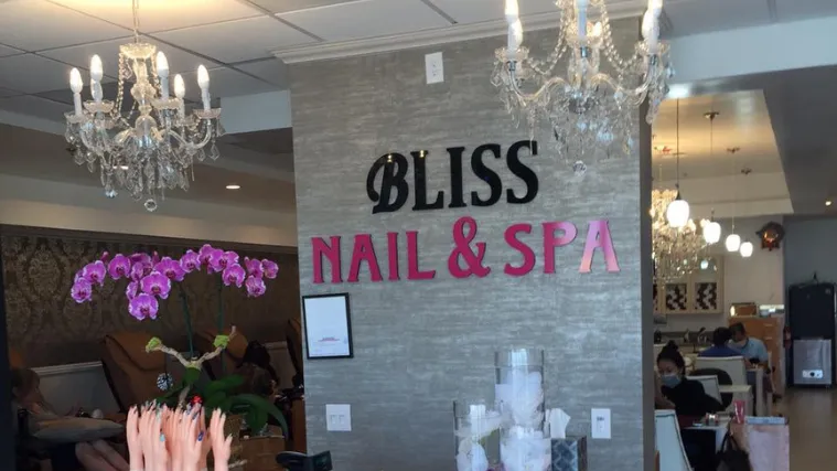 Bliss Nail Salon Prices