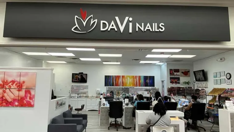 DaVi Nails Prices