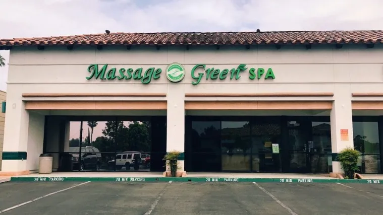 Massage Green Spa Prices